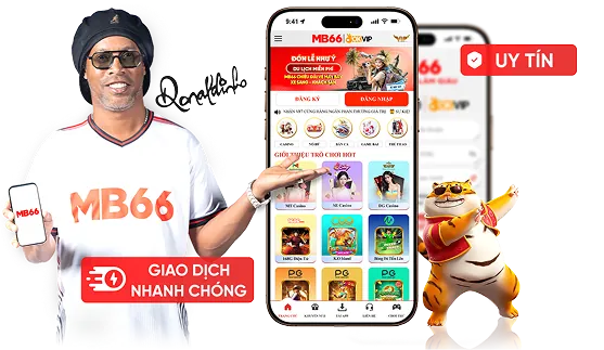 Giao diện thân thiện Soso66